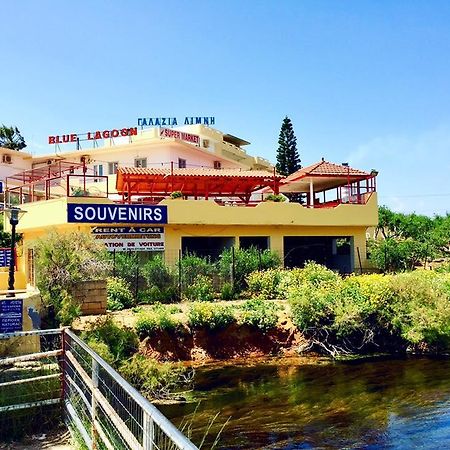 Blue Lagoon Hotel Amoudara  Ngoại thất bức ảnh
