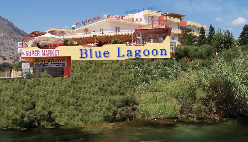 Blue Lagoon Hotel Amoudara  Ngoại thất bức ảnh